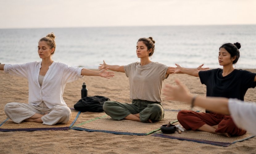 Ayurveda Detox and Yoga Retreat in Kerala