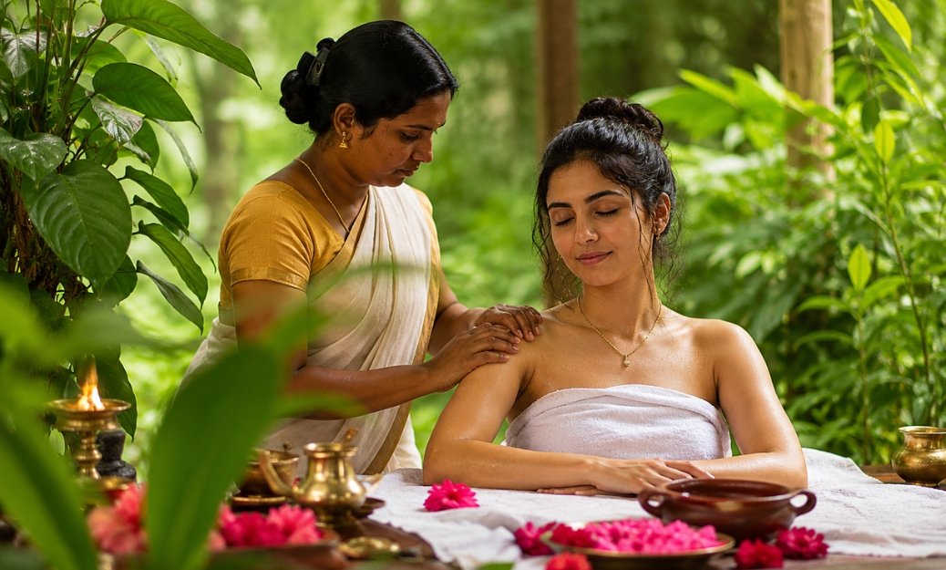 Ayurveda and Panchakarma Treatment in Kerala
