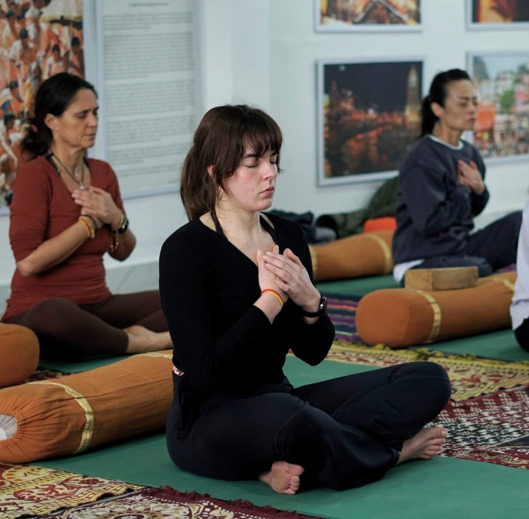 Yoga and Meditation Retreat in Kerala